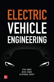 Electric Vehicle Engineering，电动汽车工程，英文原版