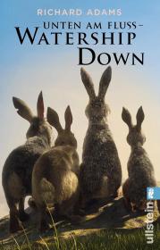 Watership Down，理查德·亚当斯作品，德语原版