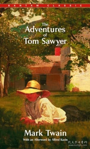 The Adventures of Tom Sawyer汤姆·索亚历险记
