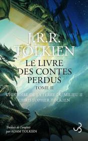 Le livre des contes perdus Tome 2，托尔金作品，法语原版