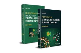 Perspectives on Structure and Mechanism in Organic Chemistry, 3e Set，第3版，英文原版