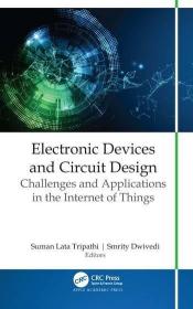 预订 Electronic Devices and Circuit Design 电子器件与电路设计，英文原版