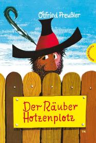 预订 Der Räuber Hotzenplotz 1: Der Räuber Hotzenplotz 大盗贼系列#1，德国儿童文学作家、奥特弗里德·普鲁士勒作品，德文原版