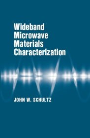 Wideband Microwave Materials Characterization，英文原版