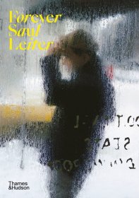 Forever Saul Leiter，永远的索尔·雷特，英文原版