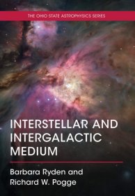 Interstellar and Intergalactic Medium，星际与星系际介质，英文原版