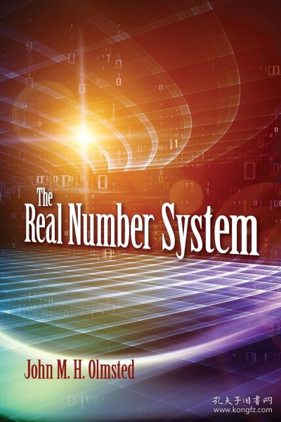 The Real Number System，实数系统，英文原版