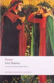 Vita Nuova，但丁作品，英文原版