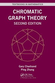 Chromatic Graph Theory，第2版，英文原版