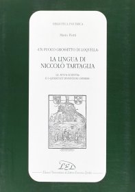 La "Nova Scientia" e i "Quesiti et inventioni diverse，新科学，各种问题和发明，意大利数学家、尼科洛·塔尔塔利亚作品，意大利语原版