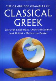 预订 The Cambridge Grammar of Classical Greek