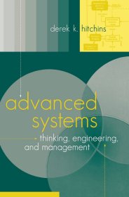 Advanced Systems：Thinking, Engineering, and Management，英文原版