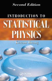 Introduction to Statistical Physics，统计物理学，第2版，英文原版