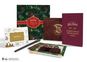 预订 Harry Potter: Christmas Celebrations Gift Set，英文原版