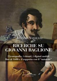 预订 Ricerche su Giovanni Baglione 意大利画家乔瓦尼·巴格林，意大利语原版