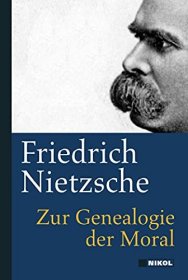 Zur Genealogie der Moral，论道德的谱系，尼采作品，德语原版