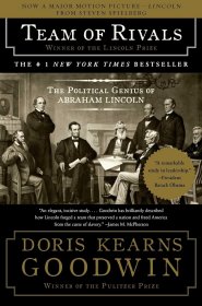 Team of Rivals: The Political Genius of Abraham Lincoln，英文原版