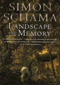 Landscape and Memory，风景与记忆，西蒙•沙玛作品，英文原版