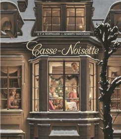 Casse-Noisette，胡桃夹子，E.T.A.霍夫曼作品，法语原版