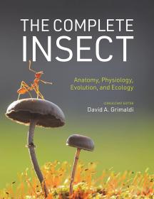 The Complete Insect，英文原版