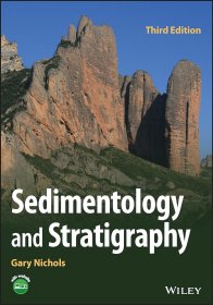 Sedimentology and Stratigraphy，沉积学和地层学，第3版，英文原版