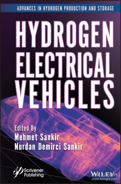 Hydrogen Electrical Vehicles，英文原版