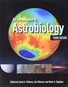 An Introduction to Astrobiology，天体生物学，第3版，英文原版