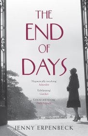 The End of Days，白日尽头，燕妮·埃彭贝克作品，英文原版