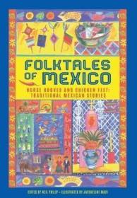 预订 Folktales of Mexico，英文原版