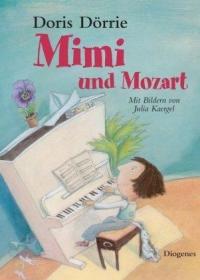 预订 Mimi Und Mozart 咪咪与莫扎特，德文原版