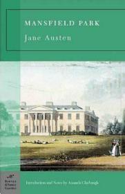 Mansfield Park (Barnes & Noble Classics Series)[曼斯菲尔德庄园]