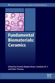 Fundamental Biomaterials: Ceramics，英文原版