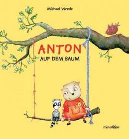 预订 Anton Auf Dem Baum 树上的安东，德文原版