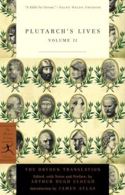 Plutarch's Lives, Volume 2，第2卷，普鲁塔克作品，英文原版