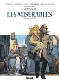 Les Misérables - Tome 1，第1卷，法语原版