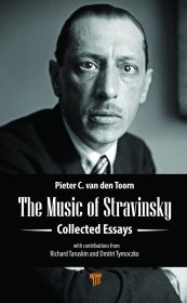 The Music of Stravinsky: Collected Essays，美国作曲家、伊戈尔·斯特拉文斯基作品，英文原版