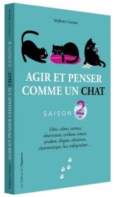 Agir et penser comme un chat - Saison 2，像猫一样思考，第2部，法语原版