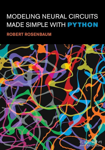 Modeling Neural Circuits Made Simple with Python，用Python轻松建模神经回路，英文原版