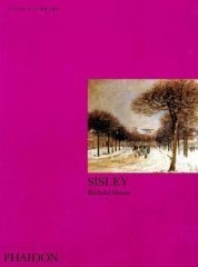 Sisley，法国画家、阿尔弗莱德·西斯莱，英文原版