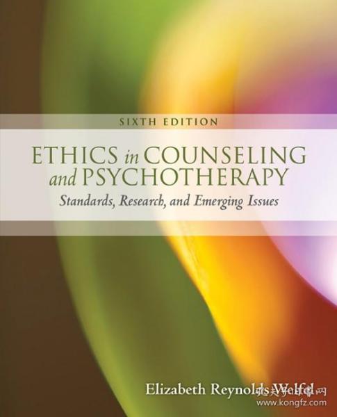 EthicsinCounseling&Psychotherapy