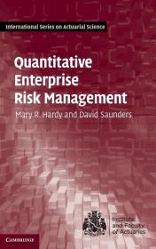 预订 Quantitative Enterprise Risk Management，英文原版