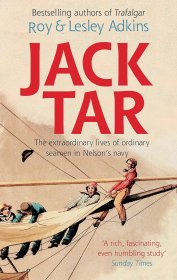Jack Tar: Life in Nelson's Navy，英文原版