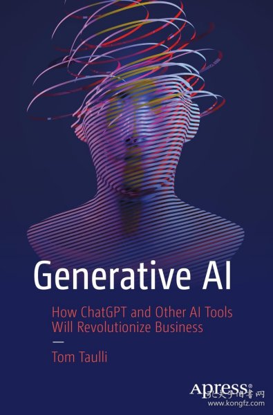 Generative AI，生成式人工智能，英文原版