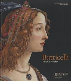 Botticelli - Artiste & Designer，法语原版