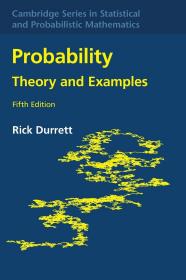 Probability：Theory and Examples