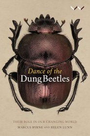 Dance of the Dung Beetles: Their Role in Our Changing World，蜣螂之舞，英文原版