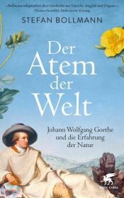 预订 Der Atem der Welt: Johann Wolfgang Goethe und die Erfahrung der Natur 歌德与大自然的经验，德文原版