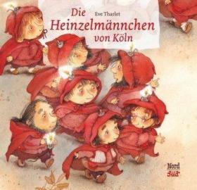 预订 Die Heinzelmännchen von Köln 科隆的小精灵，德文原版