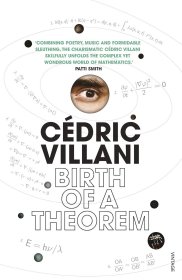 Birth of a Theorem: A Mathematical Adventure，一个定理的诞生：我与菲尔茨奖的一千个日夜，塞德里克·维拉尼作品，英文原版