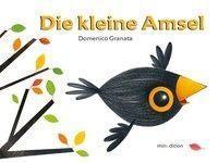 预订 Die kleine Amsel，德文原版